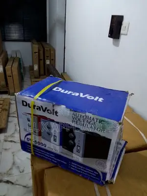Easy to Use Duravolt 5000watt Stabilizer