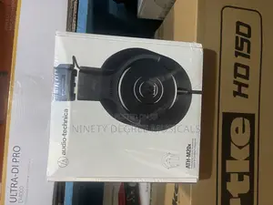 Audio Technica M20X Headphone