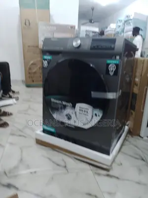 Moderate Price 10kg Hisense Wash and Dry Washing Machine