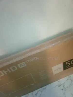 LG 50inches New 50 Smart Tv