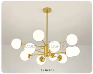Quality Luxury Modern Nordic Chandelier Light