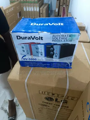 Quality Duravolt Automatic Voltage Regulator Dv-5000