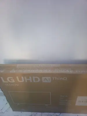 LG 50inches Home Dash Tv