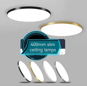 Slim Ceiling Fittings