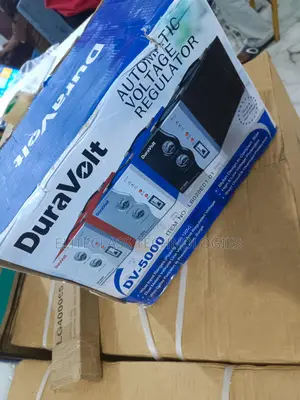 Original Duravolt Automatic Voltage Regulator Dv-5000