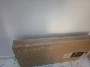LG 50inches Smart Android Clould Tv