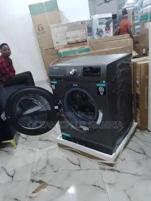 Classic -Trending 10kg Hisense Wash and Dry Washing Machine
