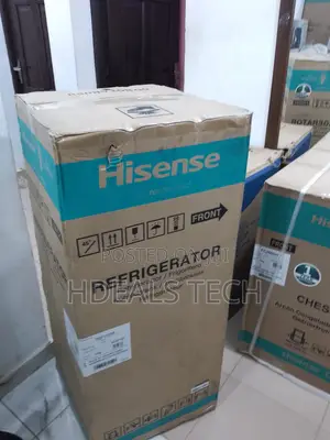 Efficiency Double Door Refrigerator REF172DR -124l