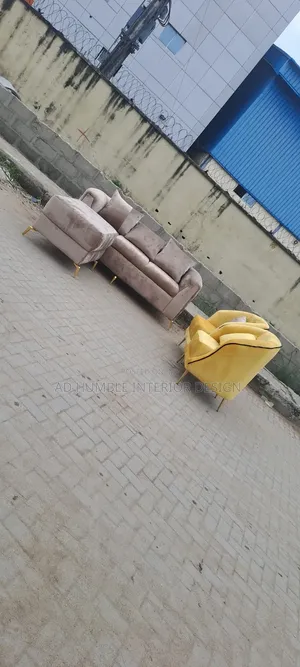 7 Sitter Standard Sofa Chair