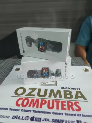 Osmo Pocket 3