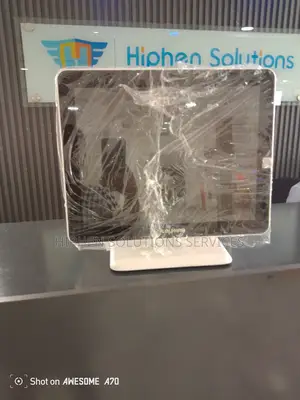 Touch Screen POS Terminal