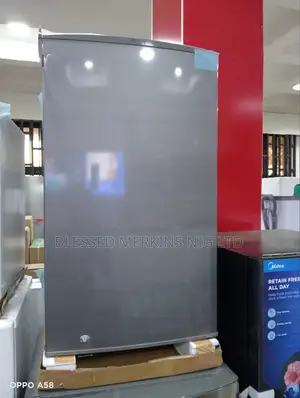 Lg Single Door Fridge 131 Silver