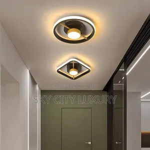 Modern Style Led Ceiling Flush Light