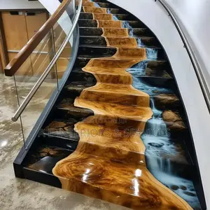 3D Epoxy, Metallic And Industrial Epoxy Flooring