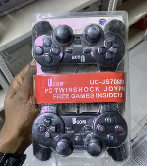 Ucom Uc Js708s2 Twinshock Joypad