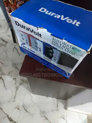 Best Duravolt Automatic Voltage Regulator Dv-5000