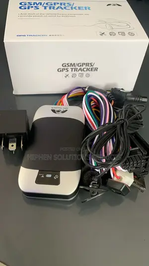 GPS Tracking Device for Vehicle