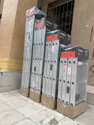 Aluminum Ladder 4*4