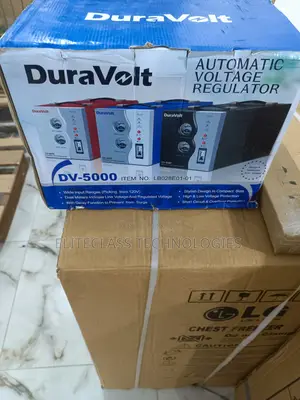 Fast Duravolt Automatic Voltage Regulator