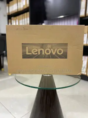 New Laptop Lenovo IdeaPad Flex 15 8GB Intel Core I7 SSD 512GB