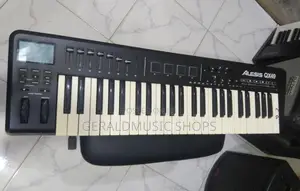 UK Used Alesis QX49 Midi Keyboard