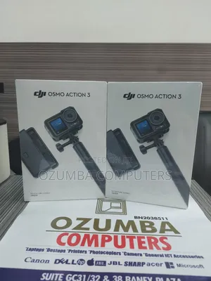 Osmo Action 3 Adventure Combo