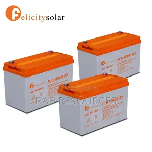 Gel Battery