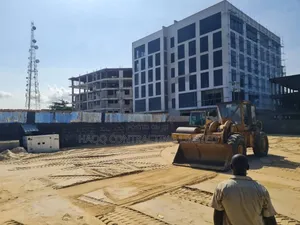 Sandfilling,Compactness,And Piling/ Foundation Works