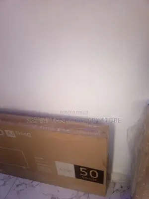 LG 50inches Real 