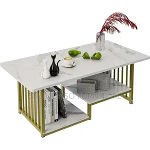 Wolawu Coffee Table White