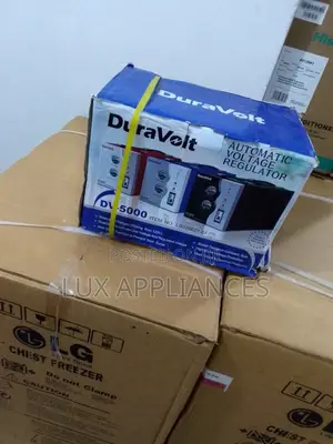100% Realiable Duravolt Stabilizer