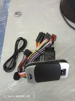 GPS Tracker for Vehicles