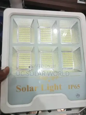 Solar Energy Flood Street Light