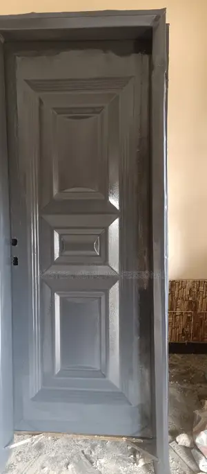 Professional Security Iron Doors