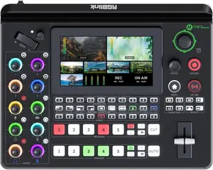 Rgblink Mini-Edge, All in One Video Mixer Switcher Multi-