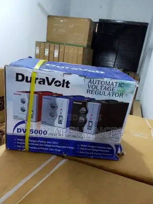 Best Quality Duravolt Stabilizer 5kva