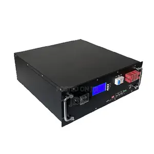 Solar Lithium Battery (Rack Mount)-51.2v-230ah