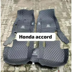 Honda Accord Floor Mats