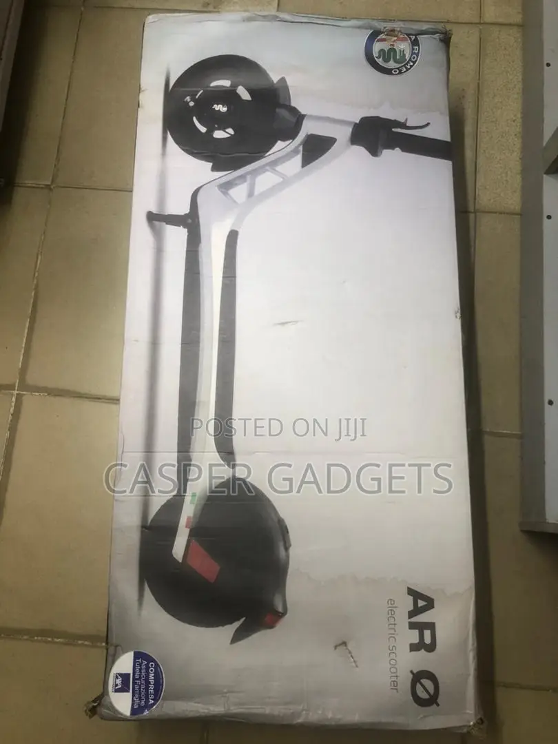 Ar Electric Scooter