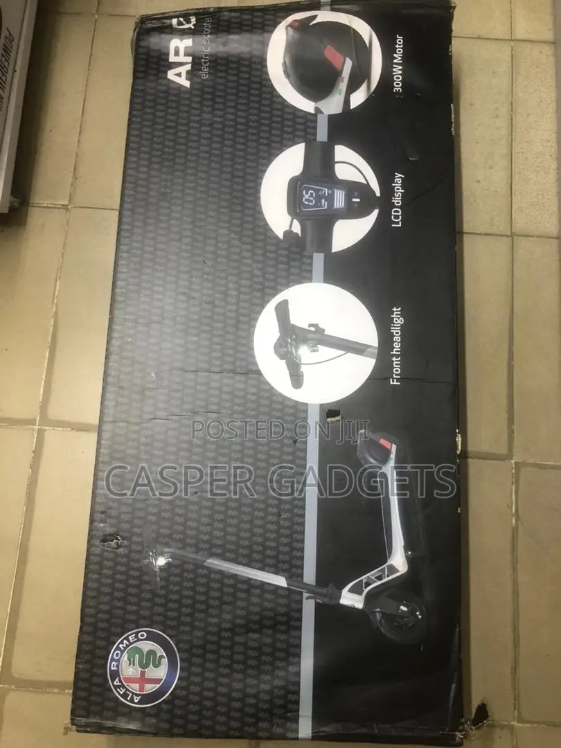 Ar Electric Scooter