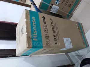 Smart - Refrigerator 124L Double Door