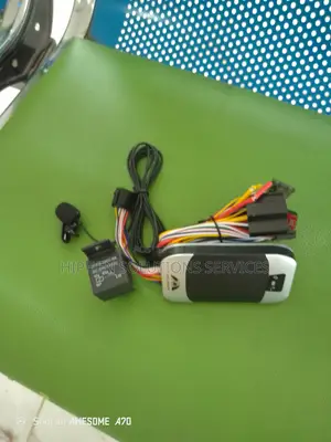 Car Tracker GSM/GPRS/GPS