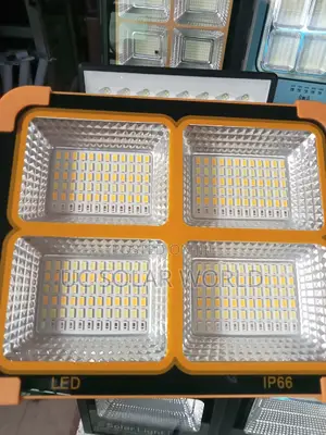 Solar Energy Flood Street Light