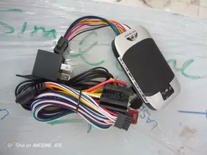 GSM/GPRS/GPS Car Tracking Device