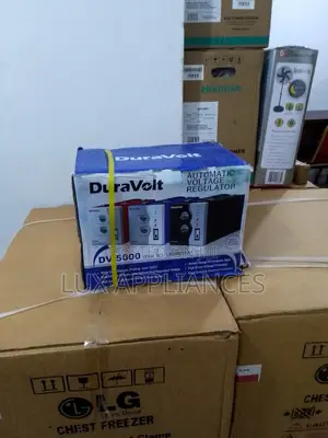 Quality Duravolt Stabilizer 5000watts/Kva