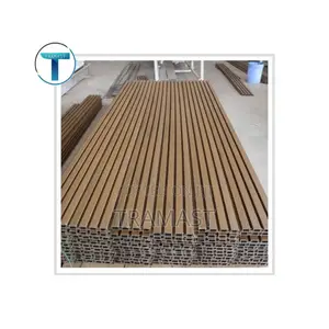 WPC Fluted Wall Panel