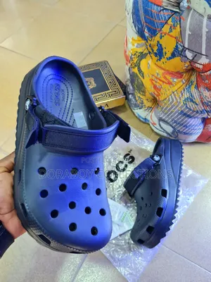 New Crocs Classic Hikers Clogs