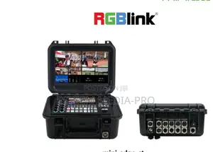 Rgblink Mini-Edge-St 5 Channel All-in-One Switcher
