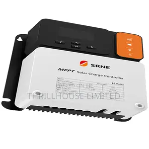 12v/24v/36v/48v-60 Amps MPPT Charge Controller