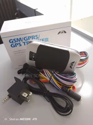 GPS Vehicle Tracker